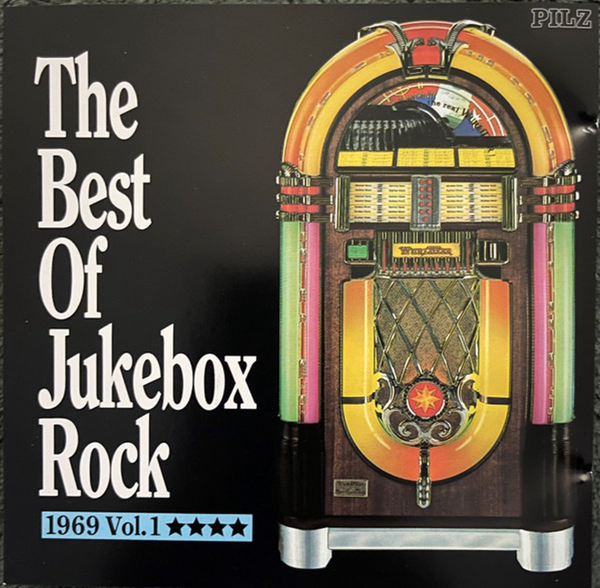 The Best Of Jukebox Rock 1969 Vol. I