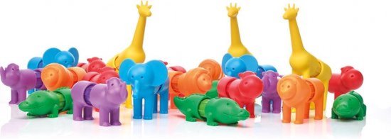 SmartMax My First - Safari Animals