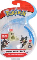 Jouet Pokémon Avec Articulation Figurine Pokémon Bulbasaur