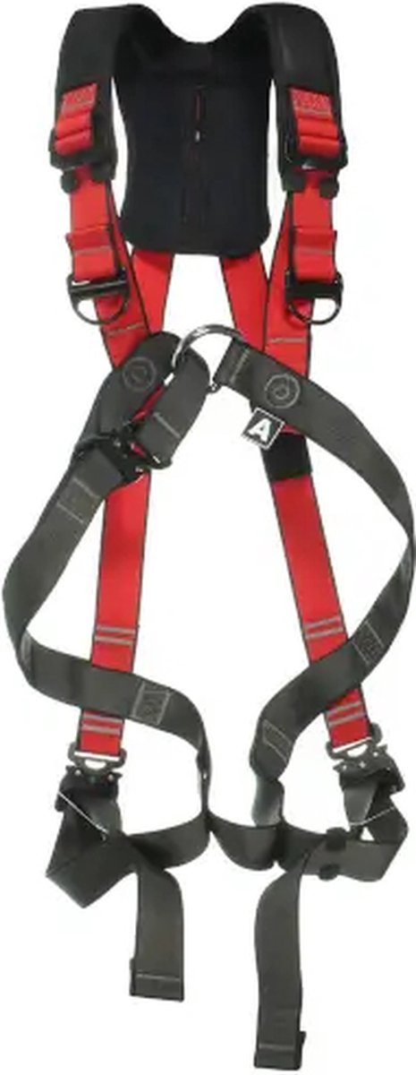 Edge Dynamix Toronto Scaffolding veiligheidsharnas Size: L-XL