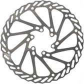 Disque de frein en acier diamètre 160 mm en acier inoxydable