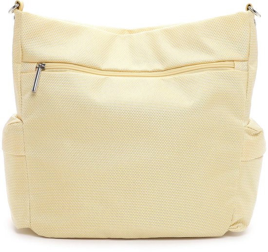 SURI FREY Sac à épaule bandoulière Suri Sports Marry Crossover Bag Lightyellow Jaune clair