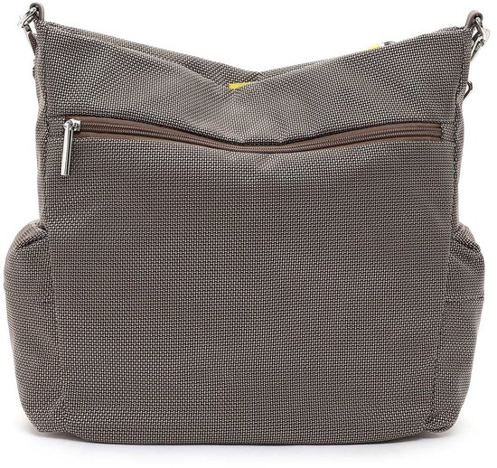 SURI FREY Sac à épaule bandoulière Suri Sports Marry Crossover Bag Taupe Marron clair