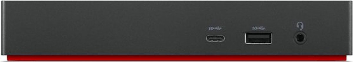ThinkPad Universal USB-C Dock – 11 poorten & 100W opladen thumbnail 3