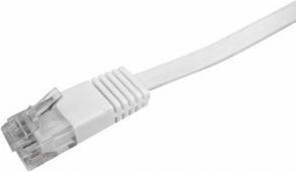 Logilink  - Netwerkkabel - RJ45 - 15 m - Wit