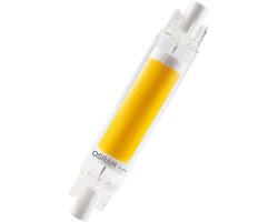 Osram LED Slim Line R7S LED R7S 78mm Helder 4.5W 470lm - 840 Koel Wit | Vervangt 40W