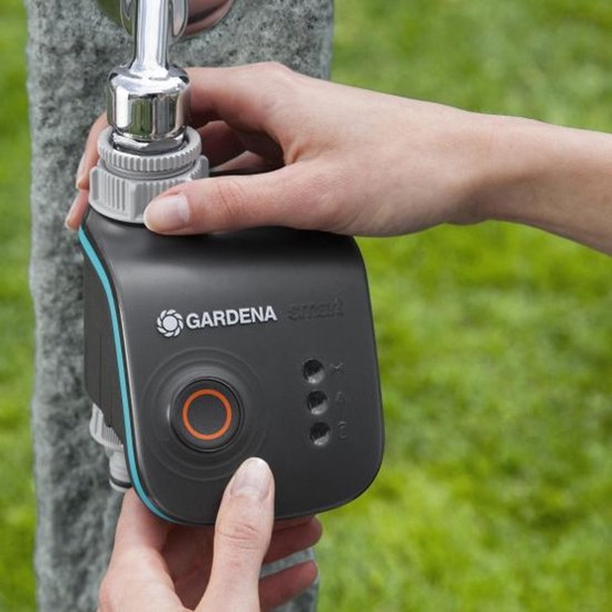 Gardena Smart Water Control Besproeiingscomputer
