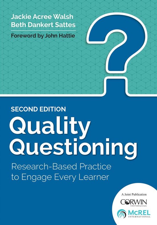 Quality Questioning - cover