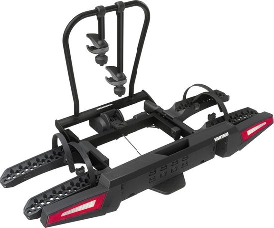 Yakima FoldClick 2 EVO – opvouwbare fietsendrager – 2 fietsen