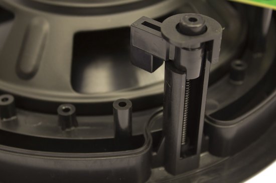Q Acoustics QI1170 luidspreker Zwart, Wit Bedraad 60 W van Q Acoustics — afbeelding 3