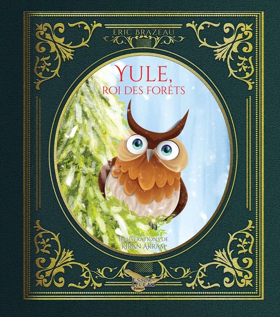 Yule, le roi des forêts