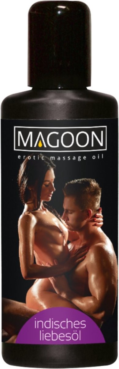 Goedkoopste Erotisch Massage Olie Indisches Liebesöl 100 ml