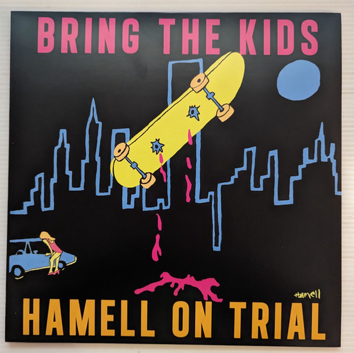 Hamell On Trial – Bring The Kids