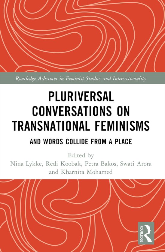 Routledge Advances in Feminist Studies and Intersectionality ... - cover
