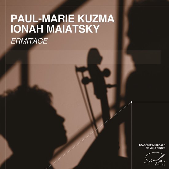 Paul-Marie Kuzma & Ionah Maiatsky - Paul-Marie Kuzma Et Ionah Maiatsky (CD)