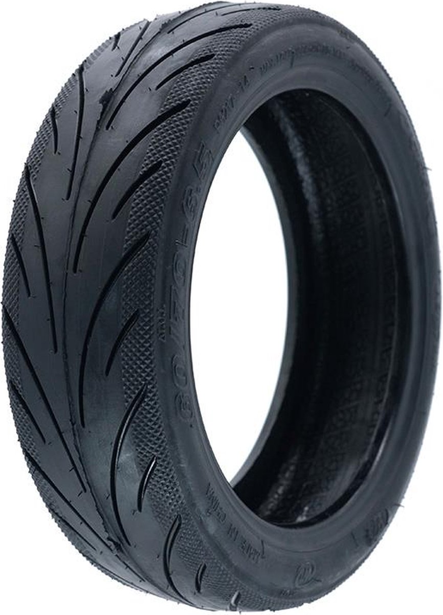 Tubeless buitenband (Wanda) 60/70-6.5 voor Ninebot Elektrische step - Tubeless - €33,50