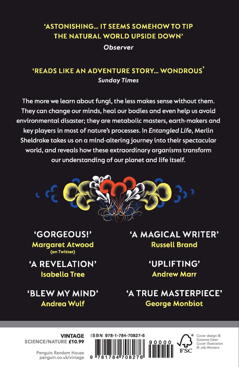 ISBN Entangled Life, Biologie, Anglais, 352 pages - back cover