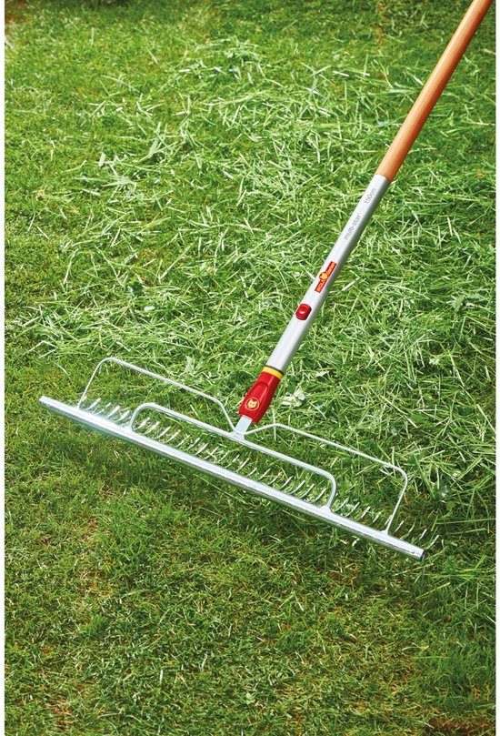 WOLF-Garten multi-star UH-M 60 Gazonhark - 580mm van WOLF-Garten — afbeelding 2