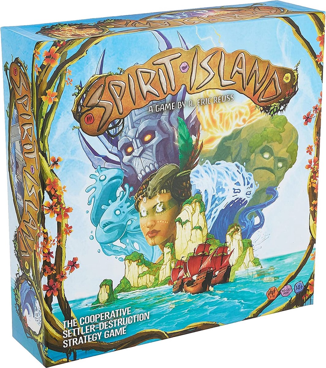 Spirit Island - EN