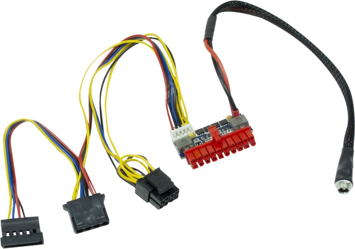 Inter-Tech 88882193 interne voedingskabel