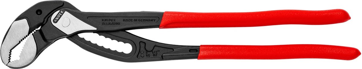 Knipex 88 01 400 Waterpomptang Alligator Gepolijst 400mm XL