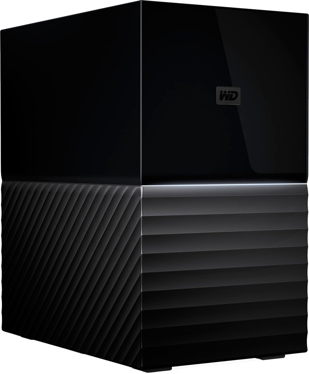 WD My Book Duo 16TB