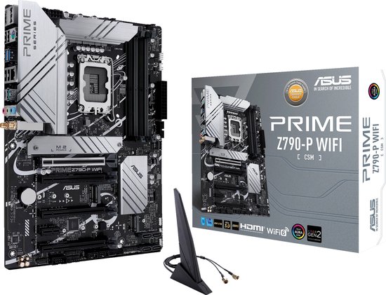 ASUS PRIME Z790 - Moederbord - Intel LGA 1700