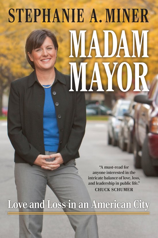 Madam Mayor - cover