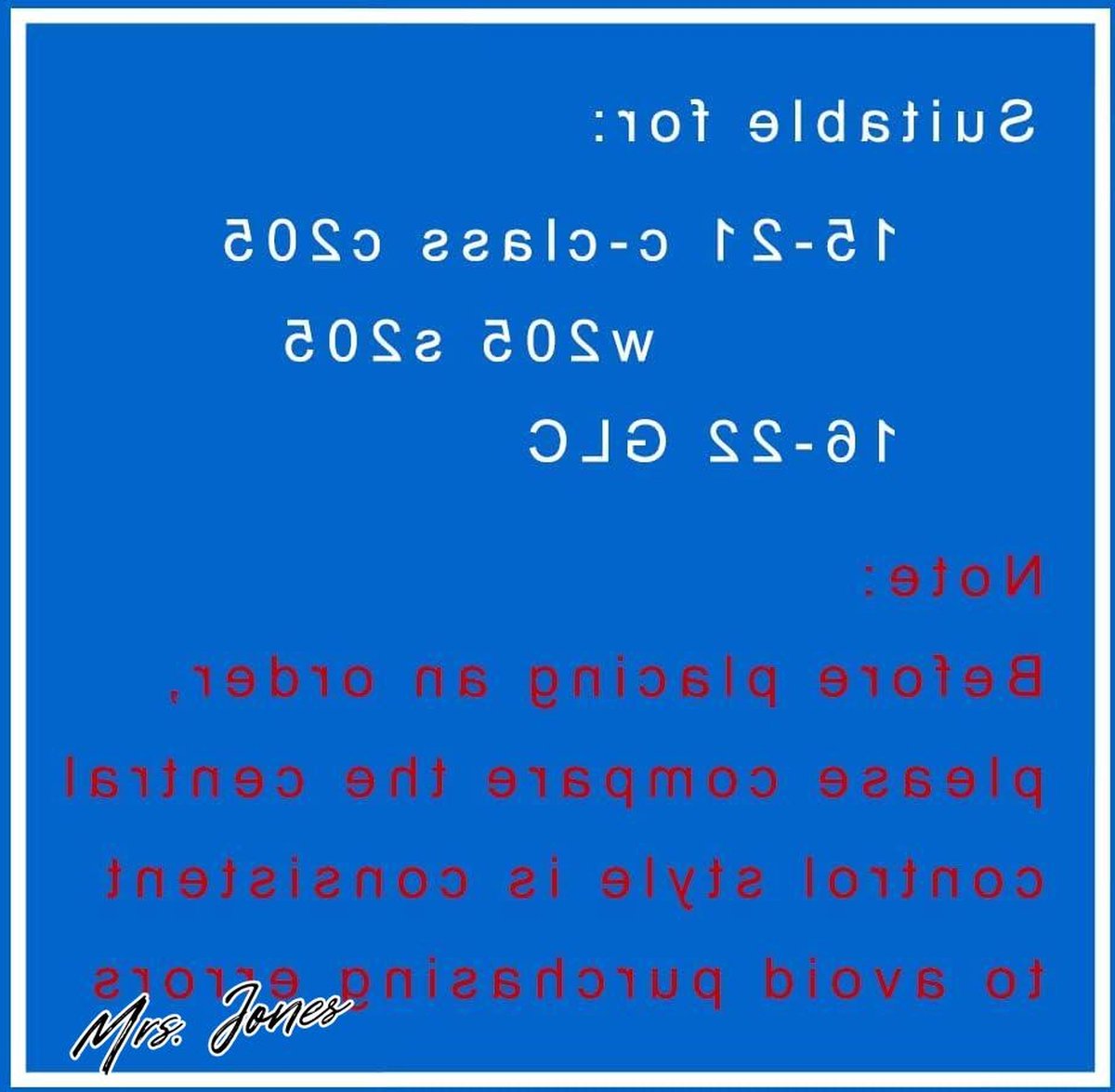product