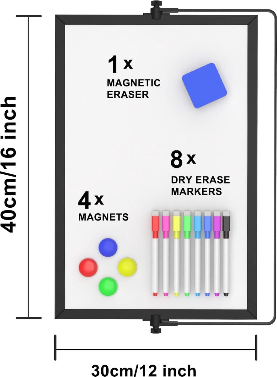 BOTC Magnetisch Whiteboard thumbnail 8
