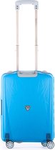 Roncato Light 4 Wiel Cabin Trolley 55 Ciano Blue