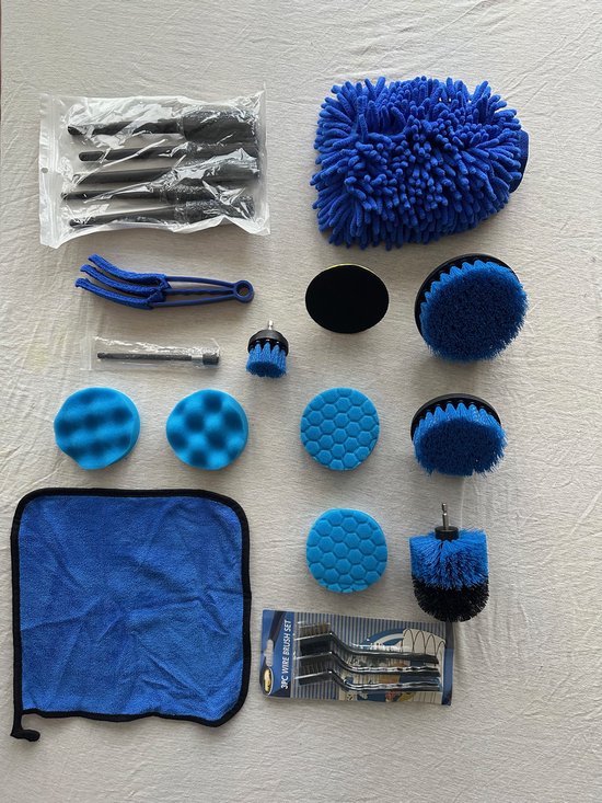 Foto: Gardena cleansystem brosse manuelle s hard