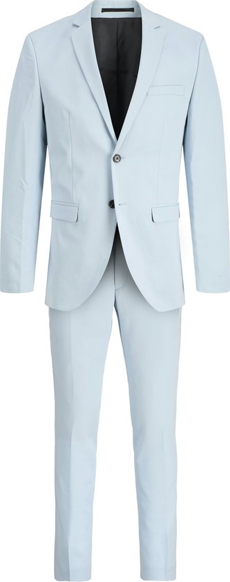 Jack & Jones Veste Jprfranco Suit Noos 12181339 Chambray Blue/super Slim Taille Homme - 48
