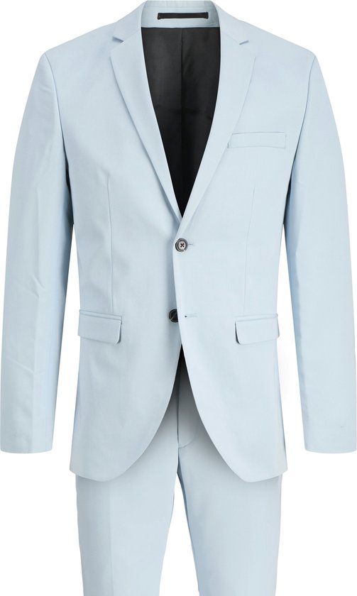 Jack & Jones Colbert Jprfranco Suit Noos 12181339 Chambray Blue/super Slim Homme Taille - 52