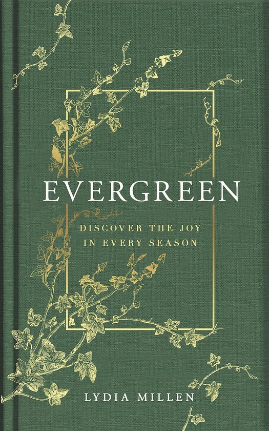 Evergreen - cover