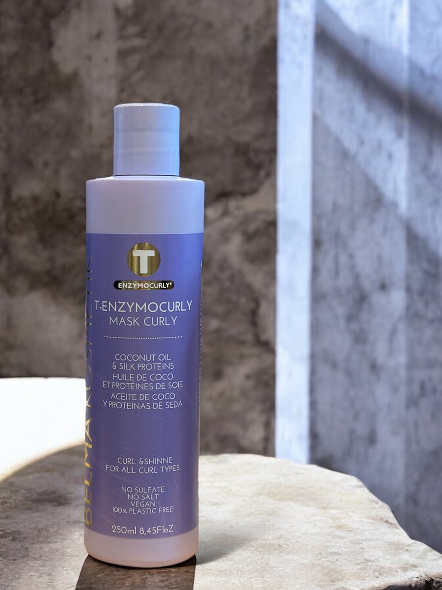 Belma Kosmetik Mask curly 250ml