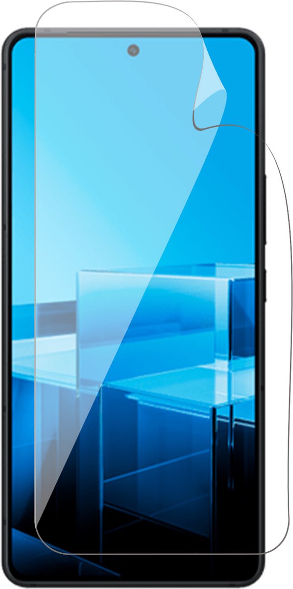 Screenprotector geschikt voor Asus Zenfone 11 Ultra - 1x FlexGuard Screen Protector