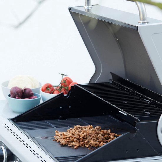 4 mm Plancha Grillplaat, 30×40cm, Lekvrij Ontwerp Plancha Grill