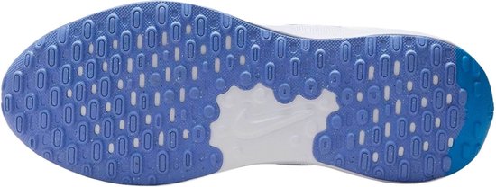 Nike Revolution 7 chaussures de course jr blanc