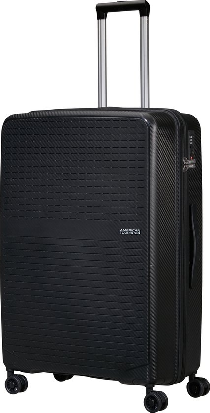 American Tourister Reiskoffer - Summer Hit SP 76/28 (4wielen) - TSA - Black - 4.6 kg