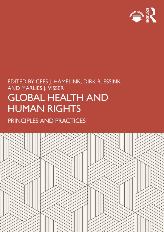 Global Health and Human Rights - cover