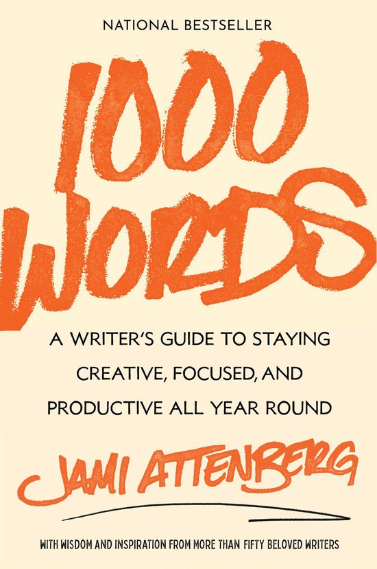 1000 Words - cover