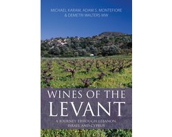 The Classic Wine Library- Wines of the Levant