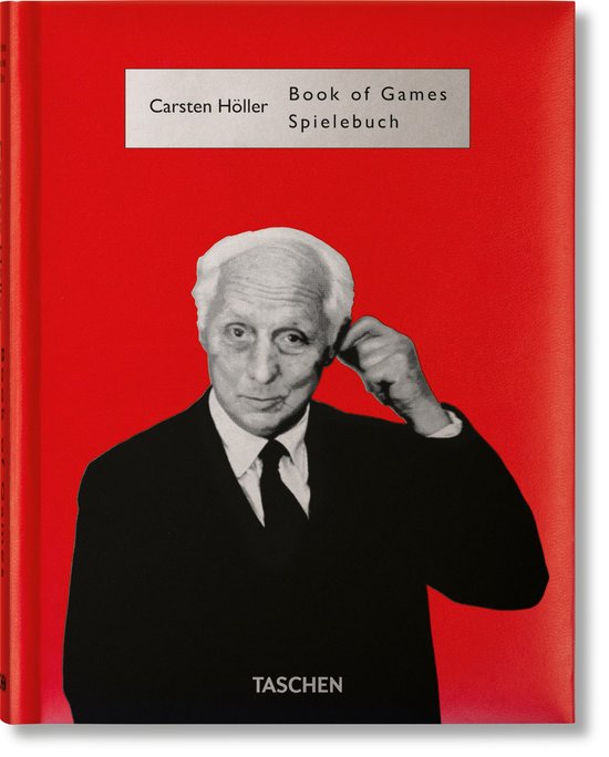 Carsten Höller - cover