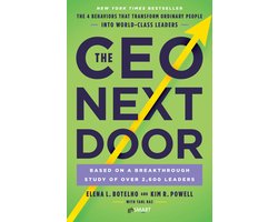The CEO Next Door