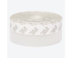 Tochtstrip - Siliconen - Insulation - Isoleren - 5 meter