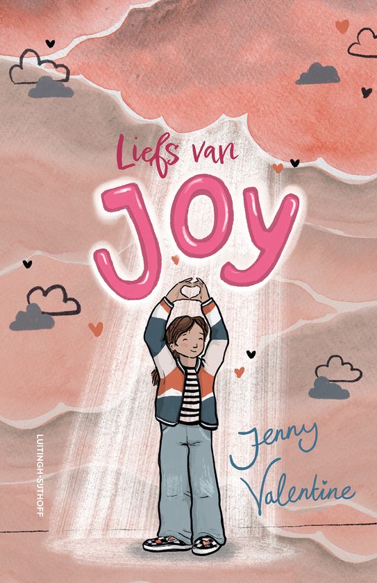 Joy 2 - Liefs van Joy