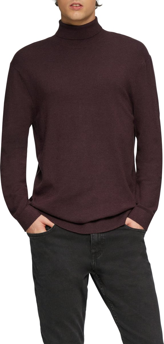 Qs Men-Pull--47W0 LILAC/PINK-Maat XL — cadeau in Cadeau-ideeën - foto 6