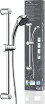 EISL VITAL Doucherail Set - Chroom