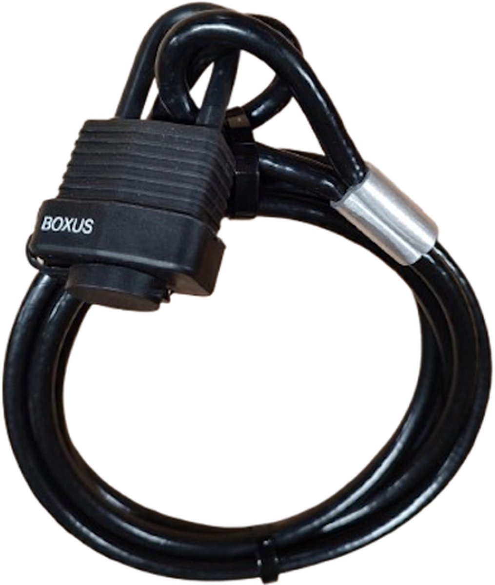 Kabelslot Maxx-Locks Oban 12mm x 3 Meter kopen